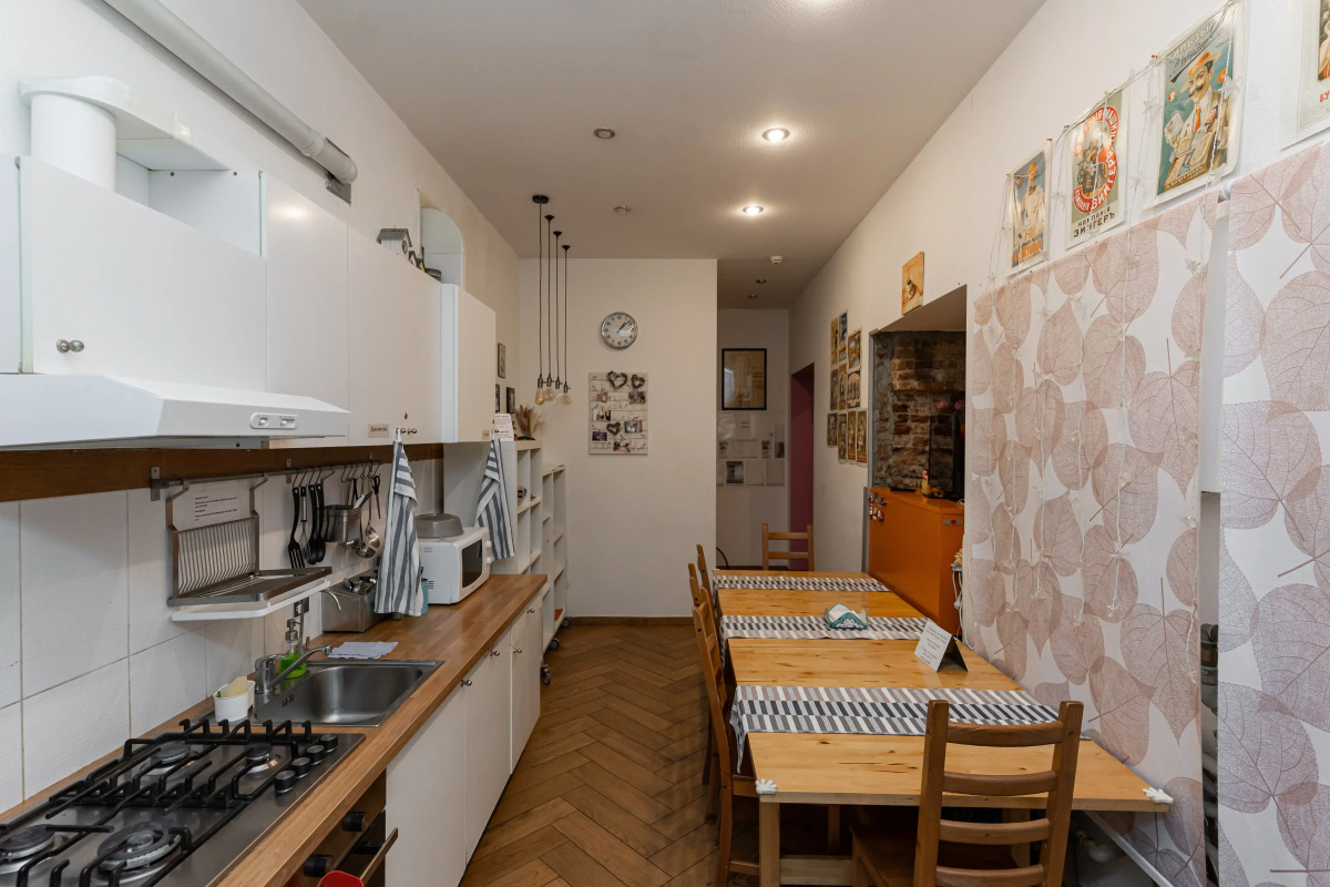 Меблированные комнаты Пио на Моховой 39