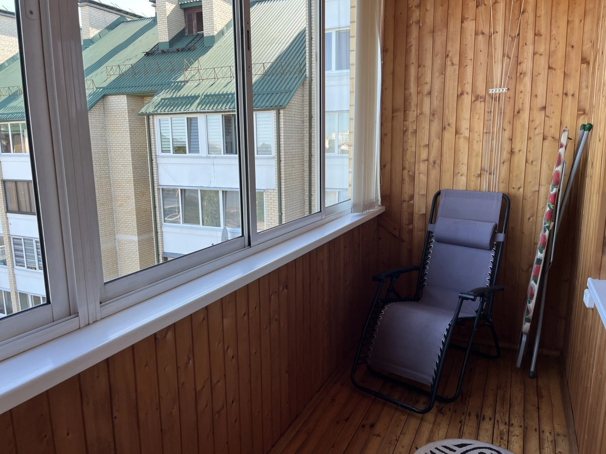 Квартира на Сикорского