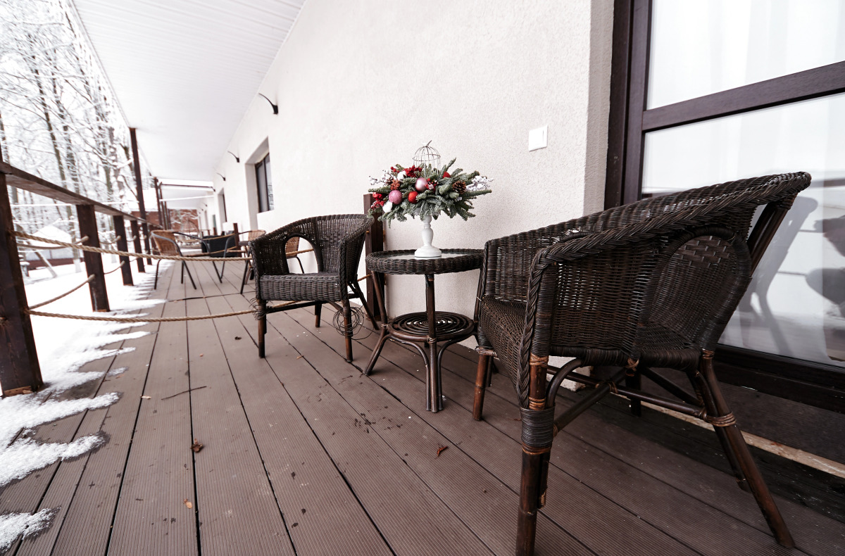 База Отдыха Ливадия