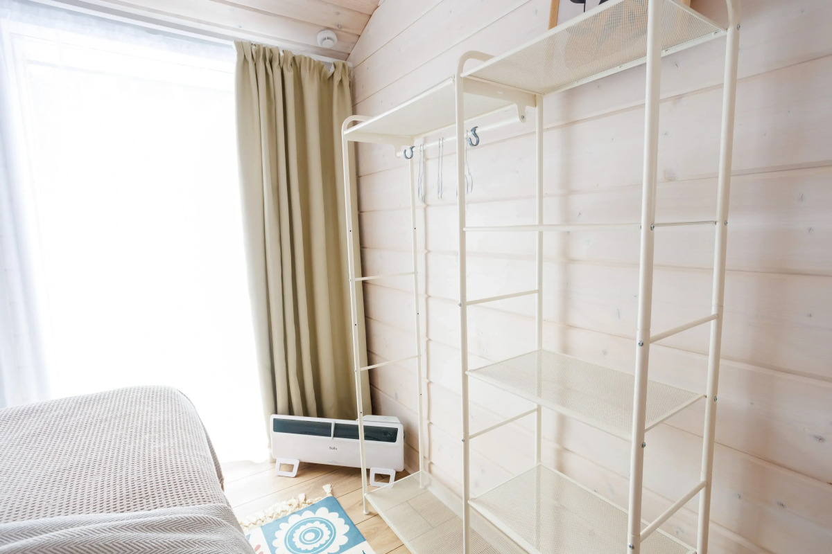 Гостевой дом Forested home на горке