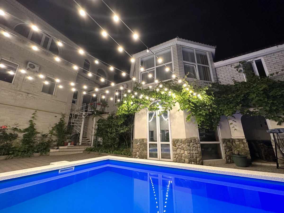 Гостевой дом  Come Inn на Кленовой