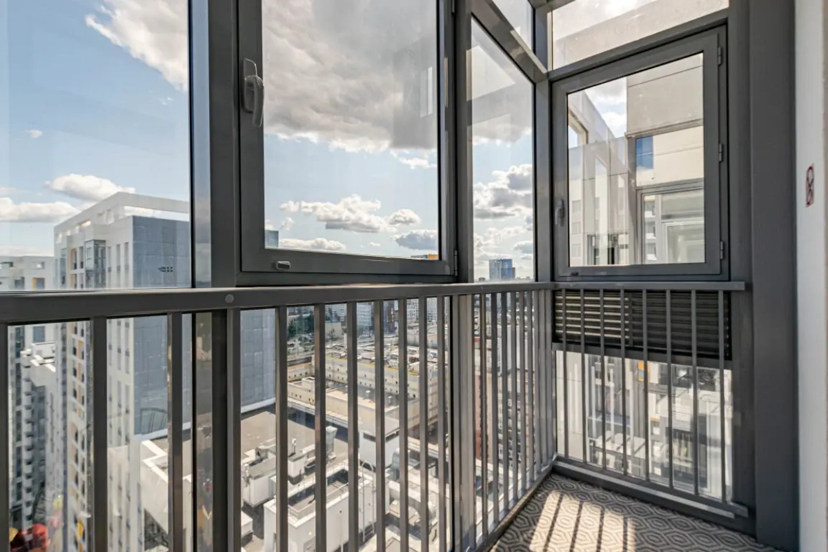 Апартаменты Cosmos Apart в ЖК бизнес-класса (4) на Островского