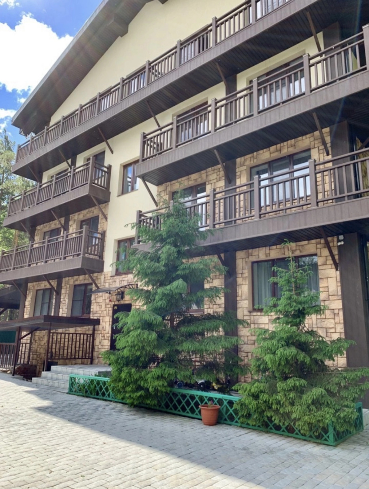 База отдыха Мини-отель Мечта