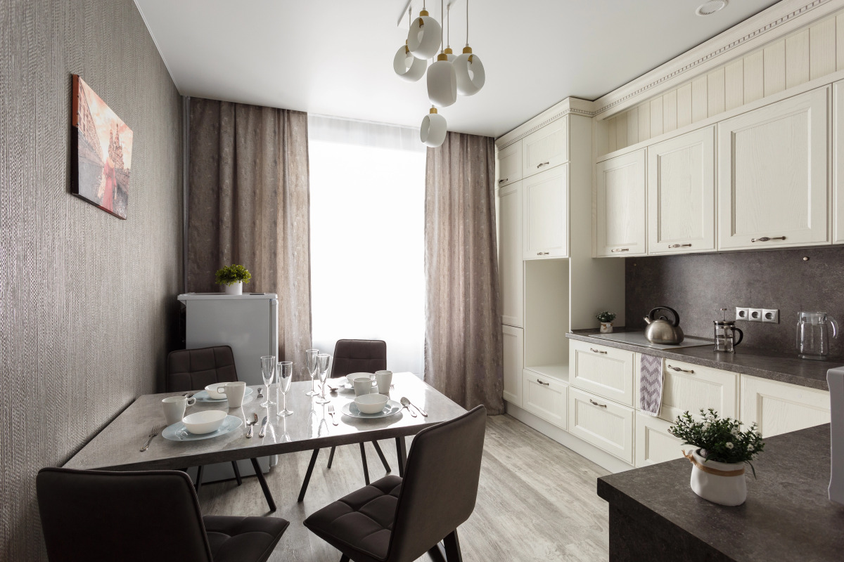 Апартаменты Белые ночи Комфорт-класса