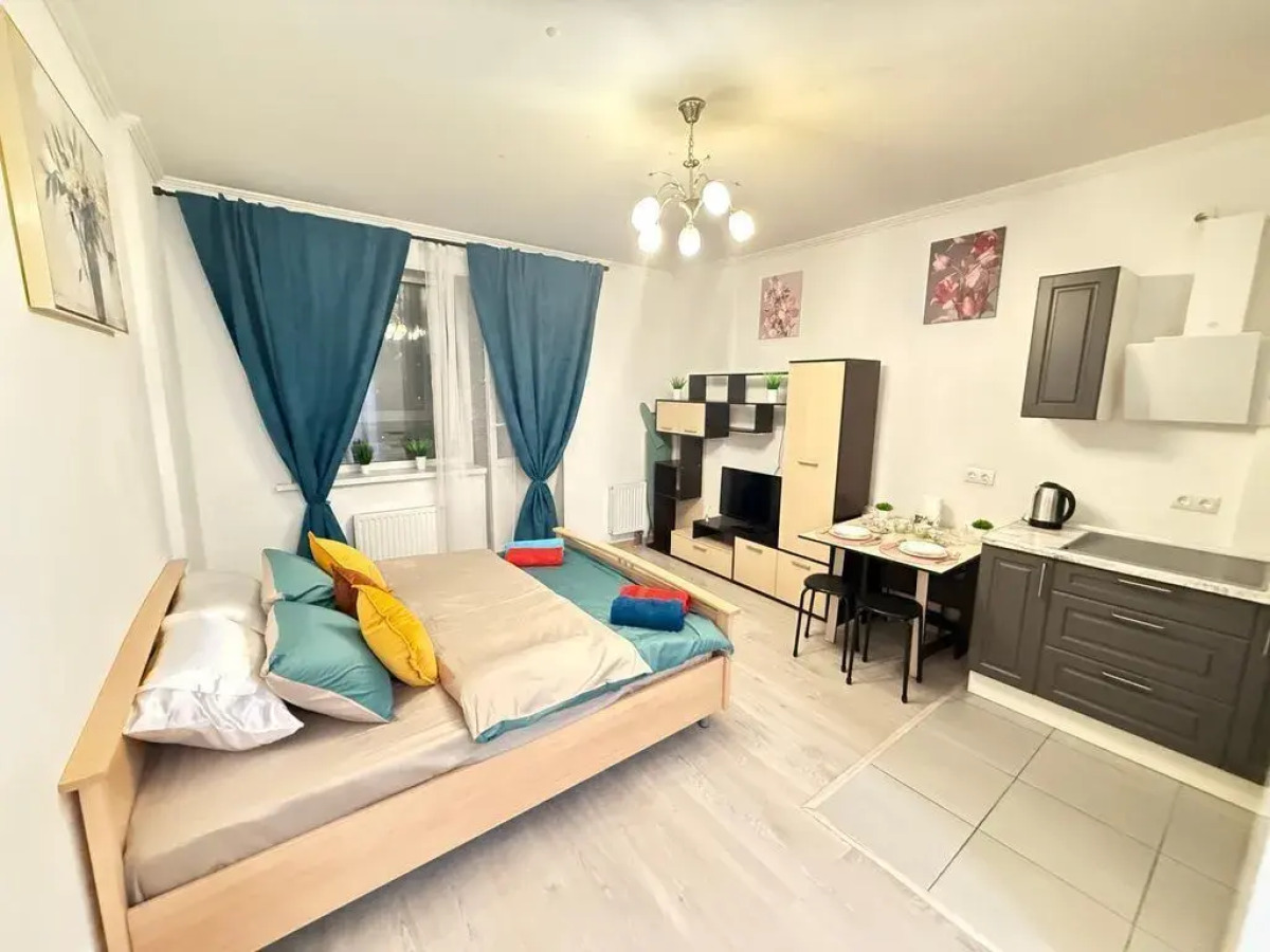 Квартира Уютная Студия