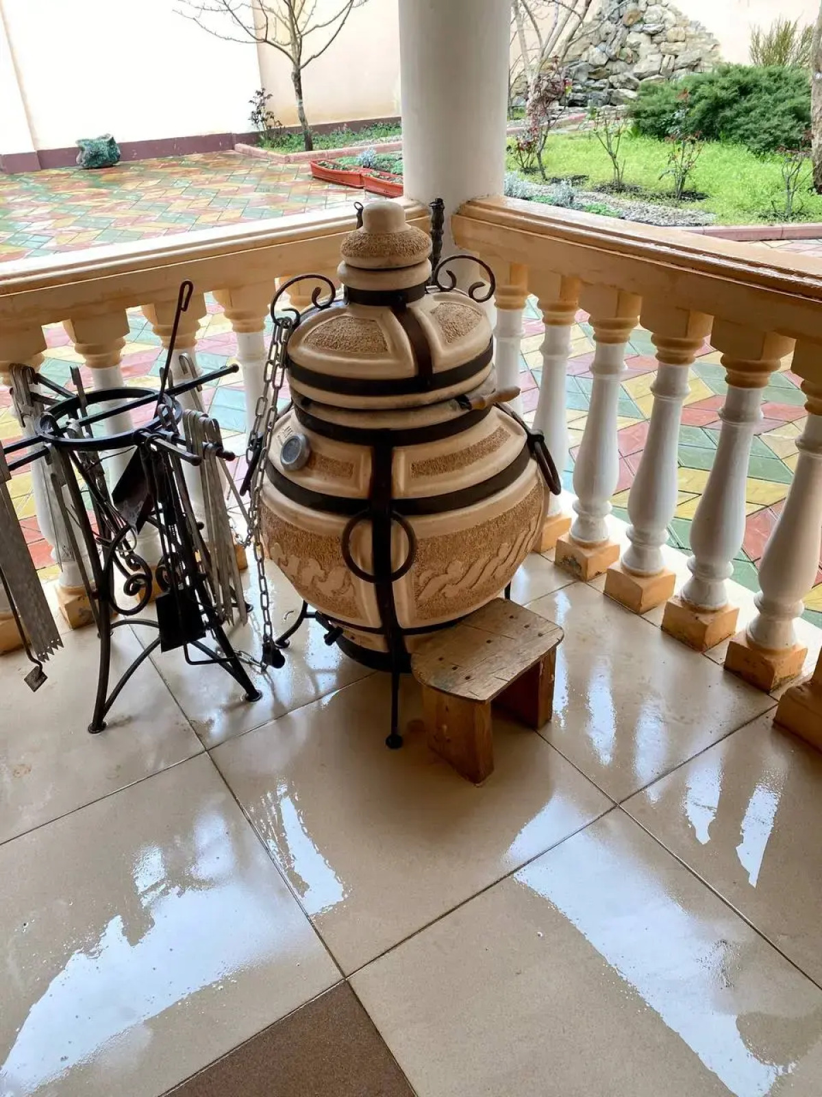 Гостевой дом В Районе Кемпинг