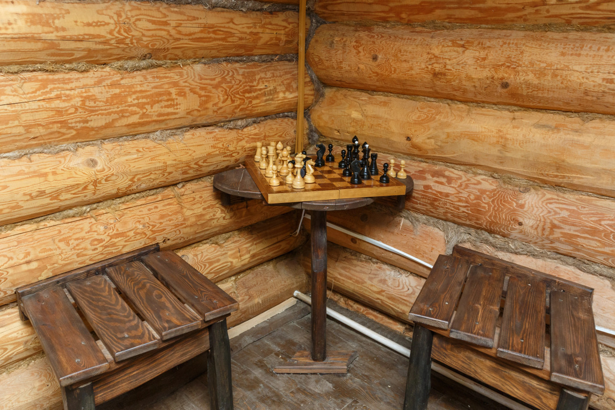 Отель Киногородок