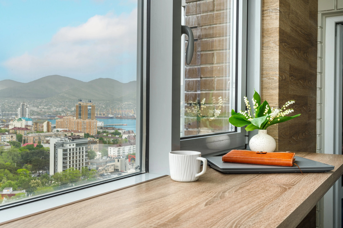 Апартаменты Витражи Города