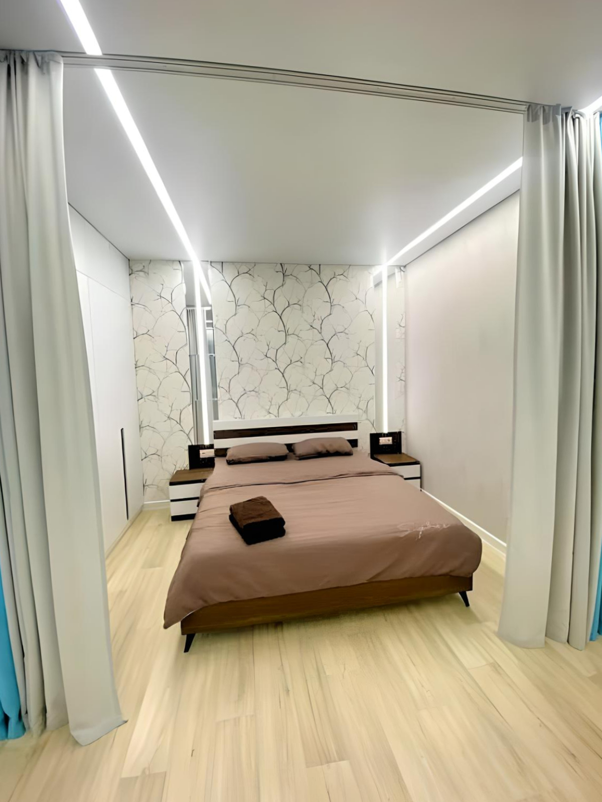 Апартаменты Sunrise City