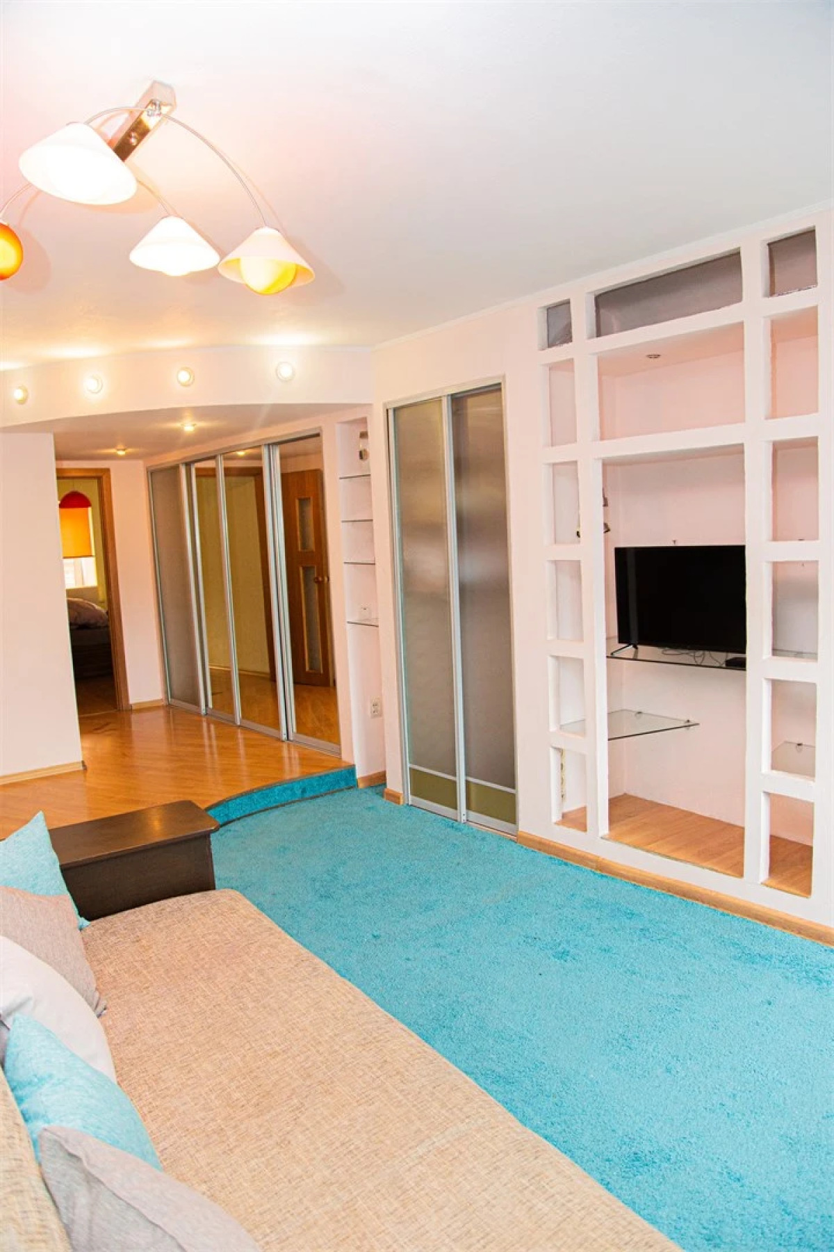 Квартира Комсомольская 42