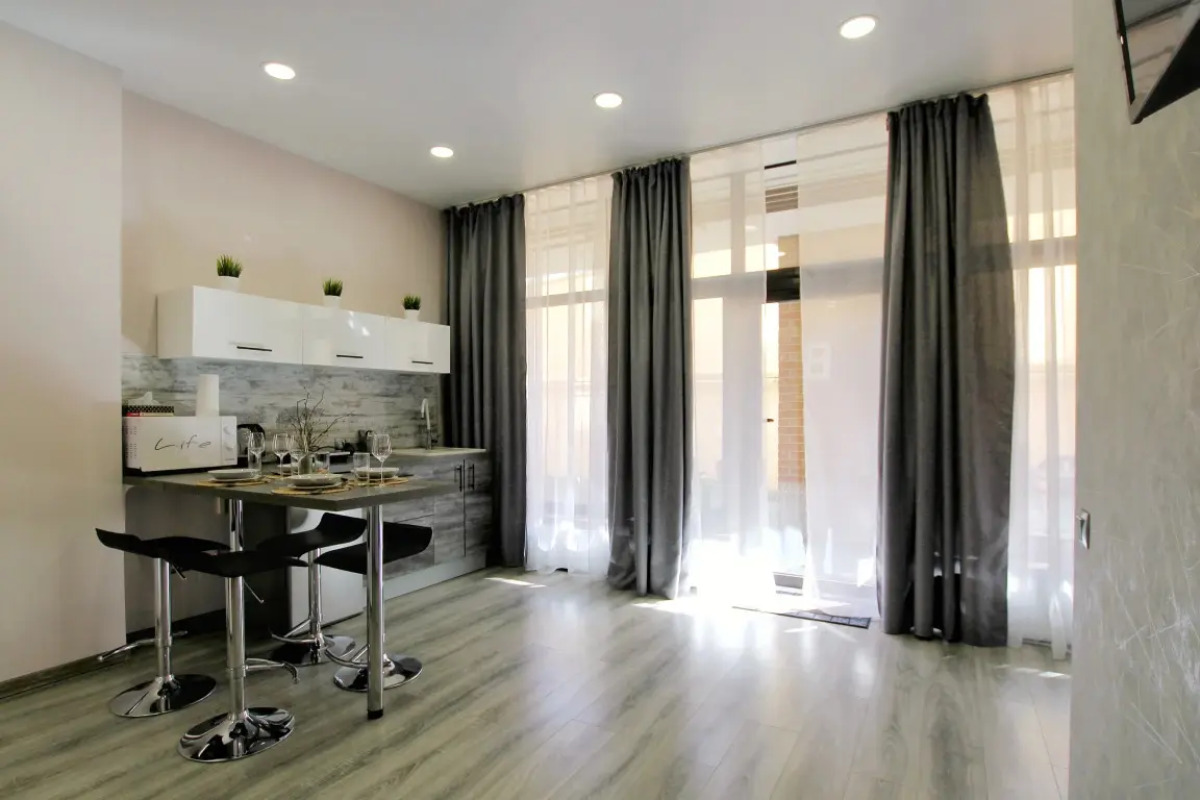 Апартаменты Бета