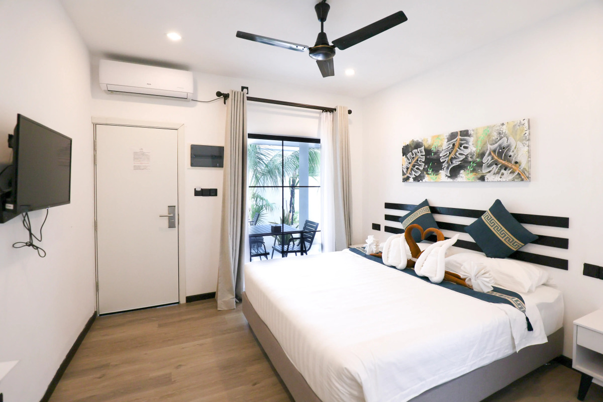 Гостевой дом Belvedere Thoddoo