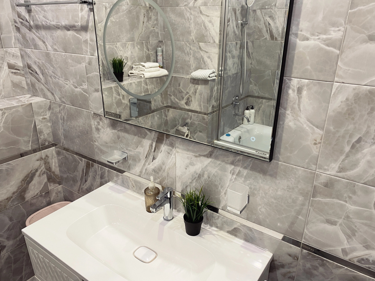 Апартаменты 1-комнатные Апартаменты