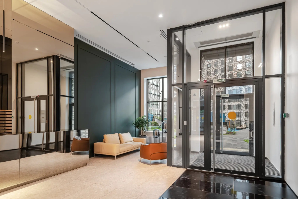 Апартаменты Comfort Life возле Москва-сити