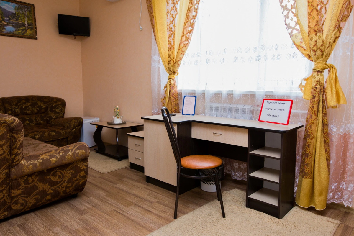 Гостиница Ника