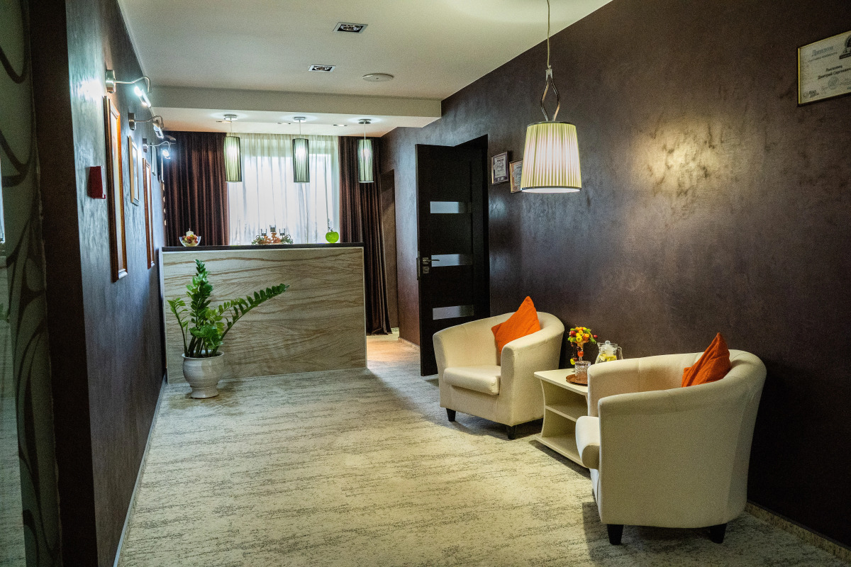 Санаторий Приозёрный