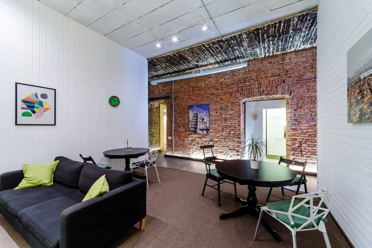 Меблированные комнаты Simple Neo Nevsky