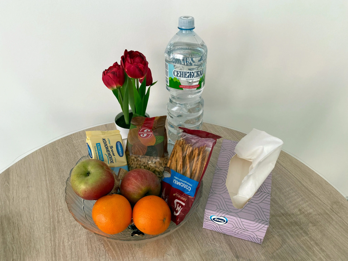 Квартира Dayinn