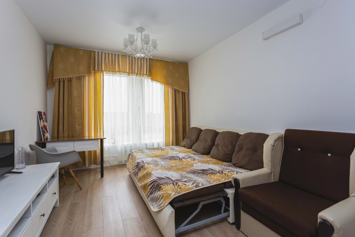 Квартира Евродвушка в Филимонково