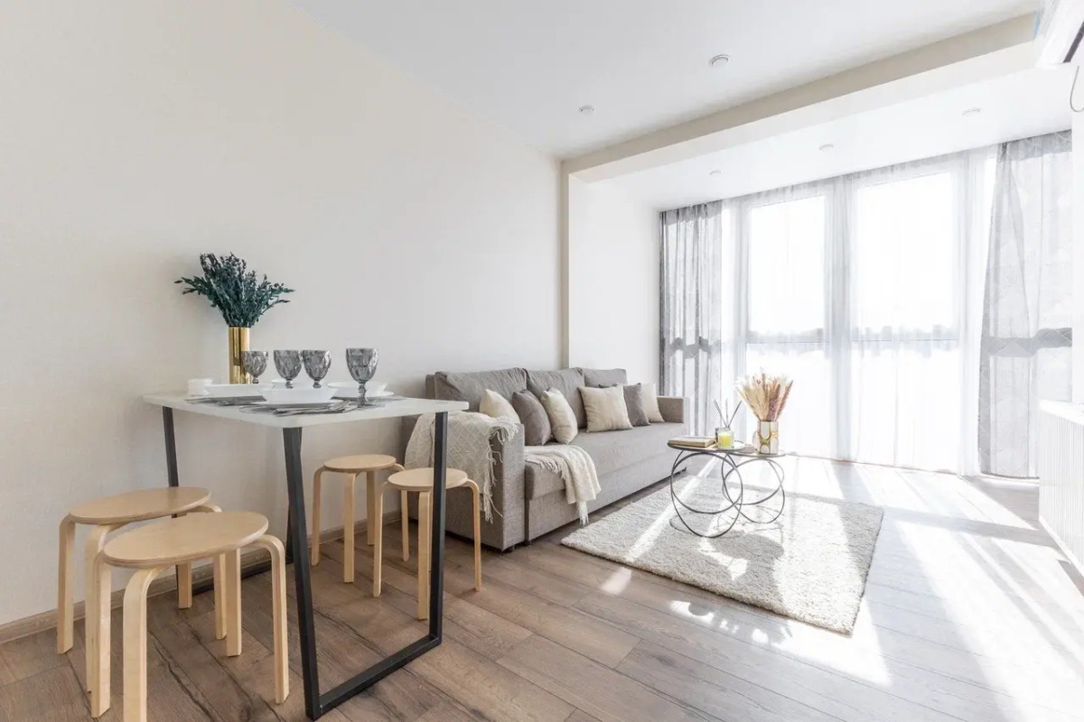 Апартаменты Четаева