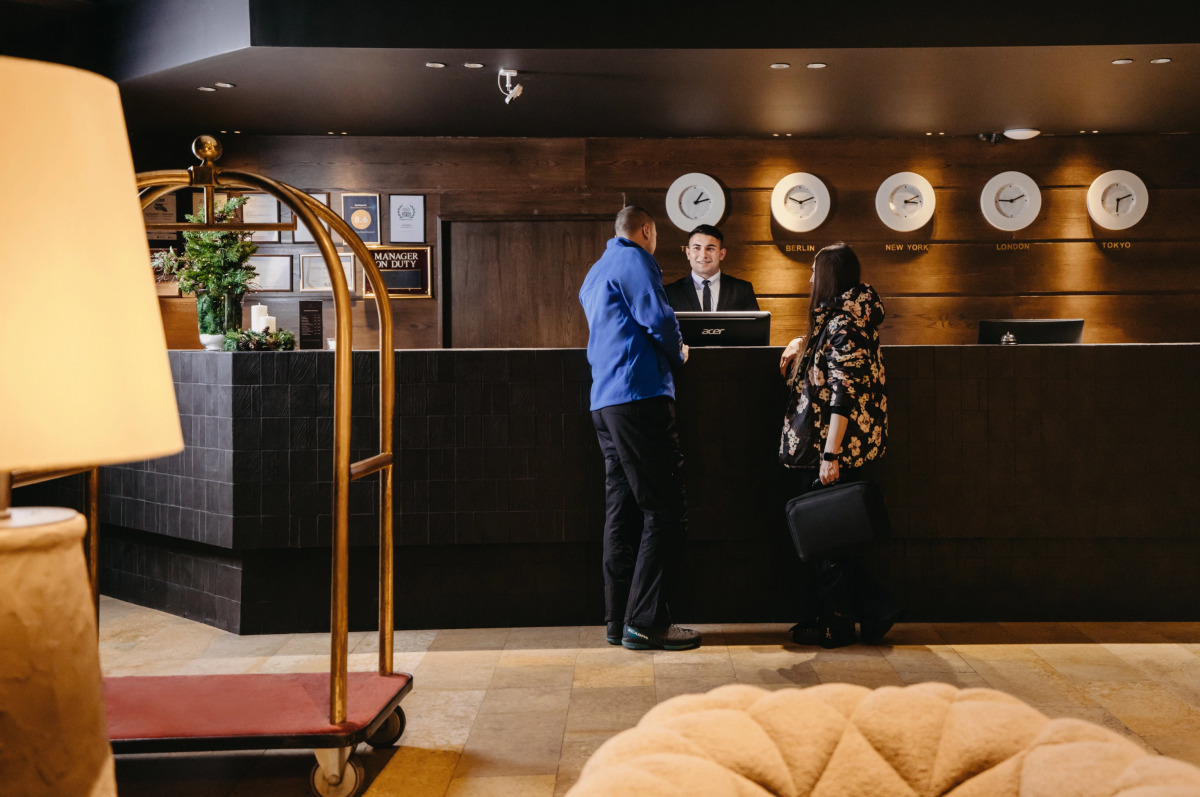 Отель Marco Polo Гудаури