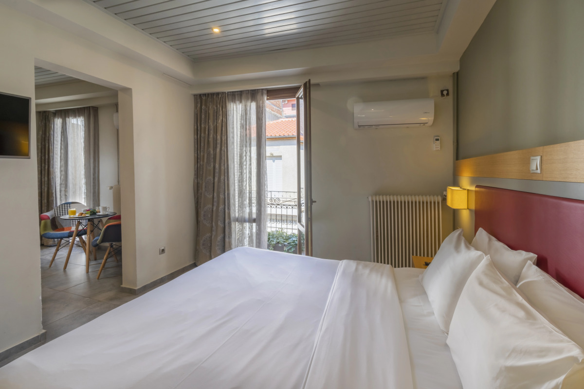 Отель Kastalia Boutique