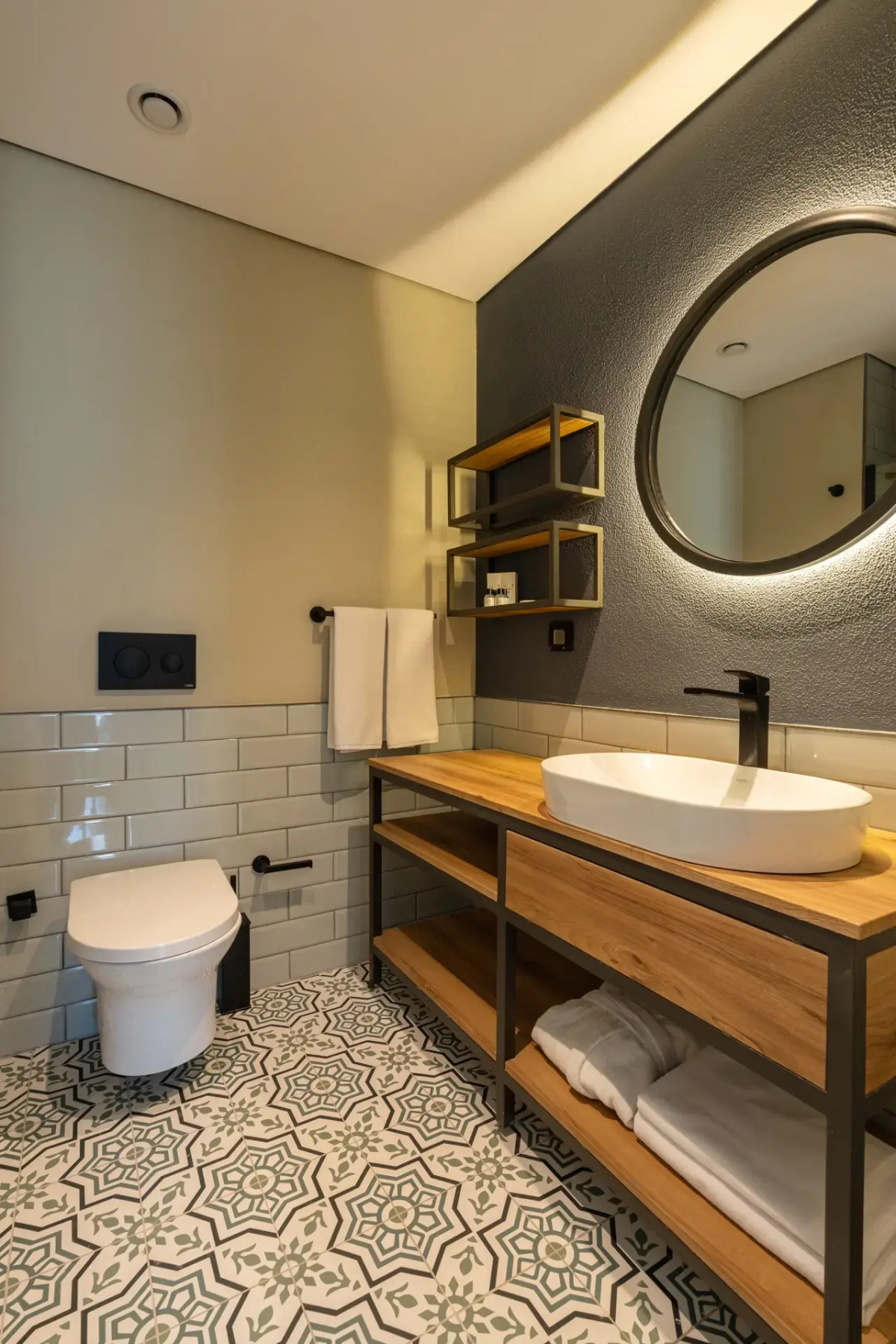 The Superior Living Kağıthane