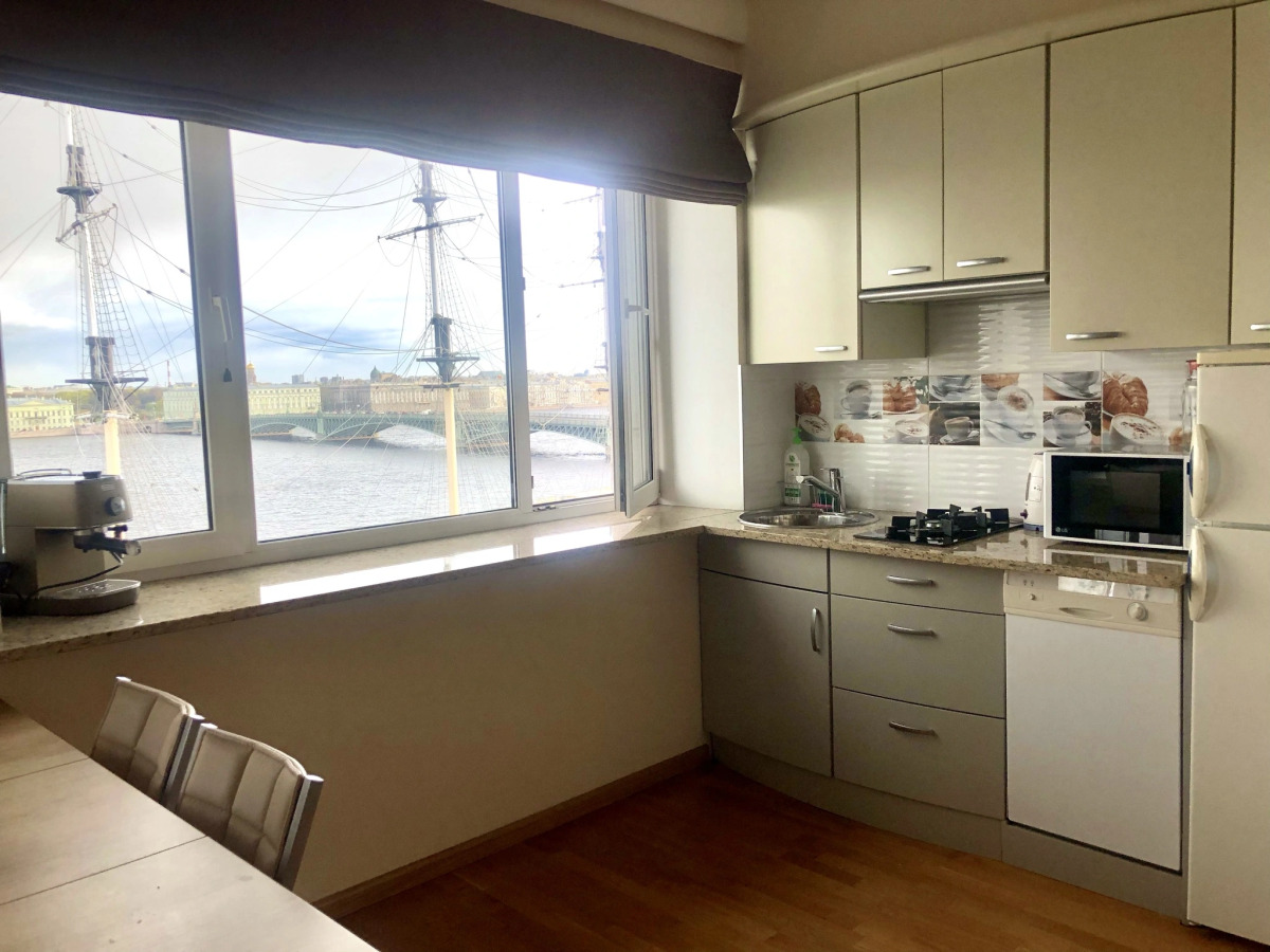 Апартаменты Троицкая площадь