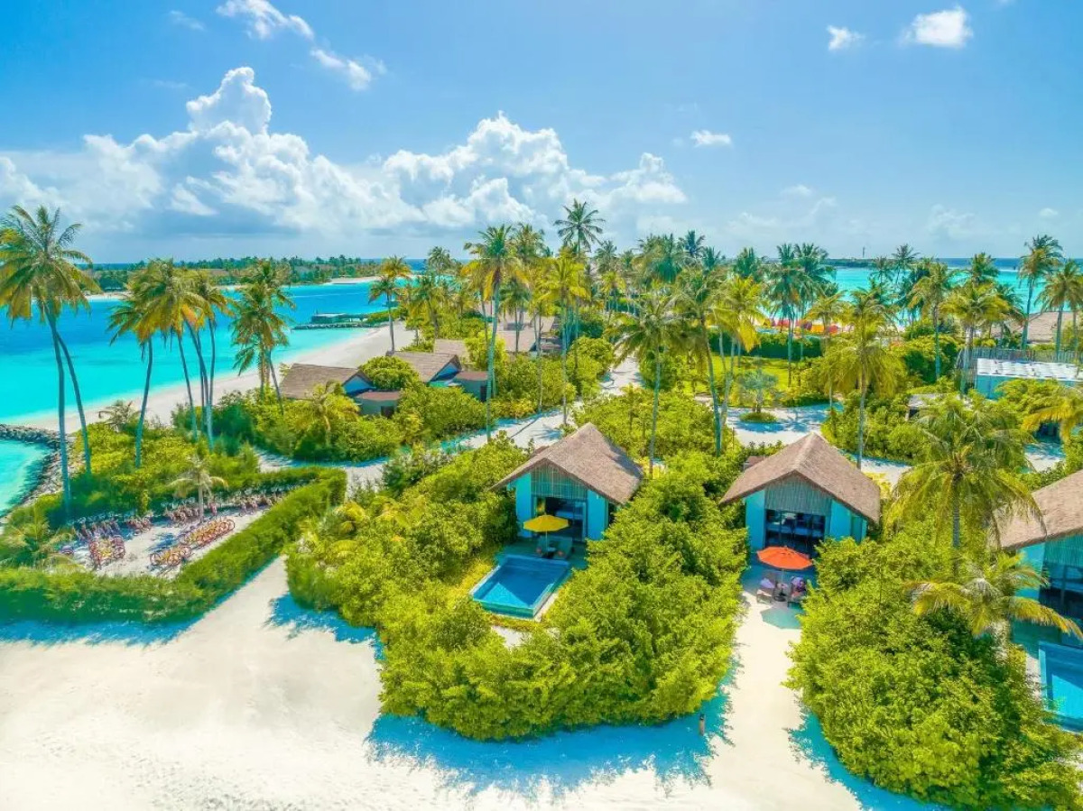 Курортный отель Resort Hard Rock Hotel Maldives