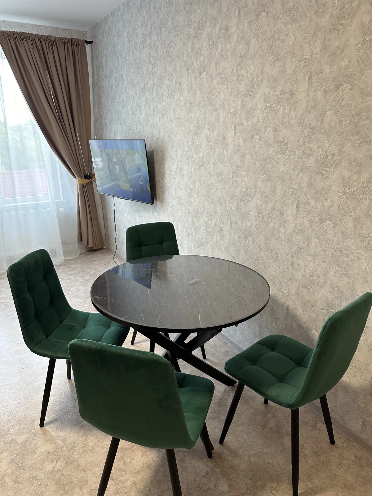 Апартаменты на Октябрьской 29