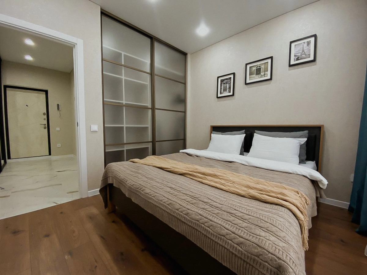 Квартира евро Green FOX в самом элитном ЖК Атмосфера