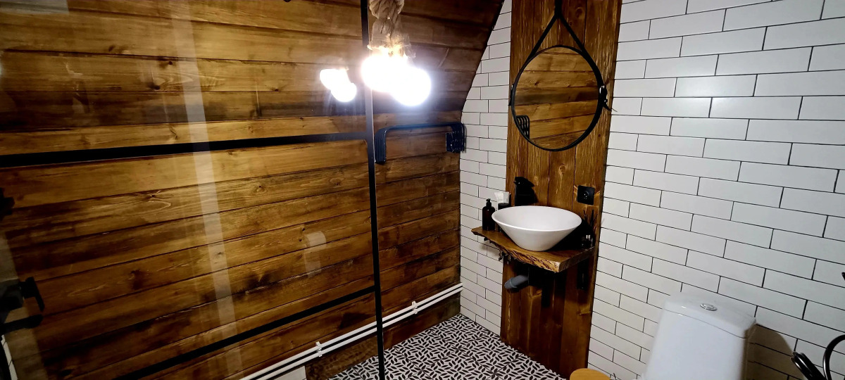 Вилла Chilla Villa Black 1