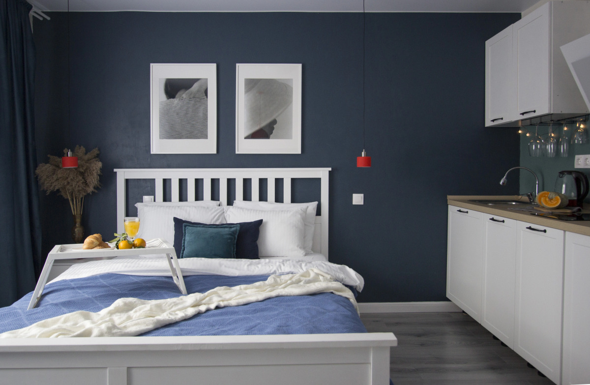 Гостевой дом NEW Costa Nova