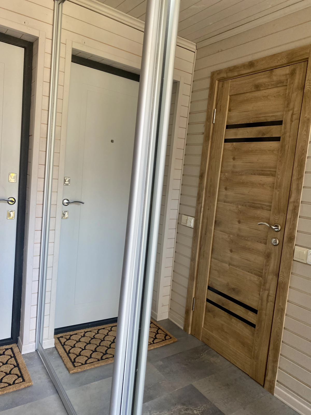 Шале Шалаш и баня