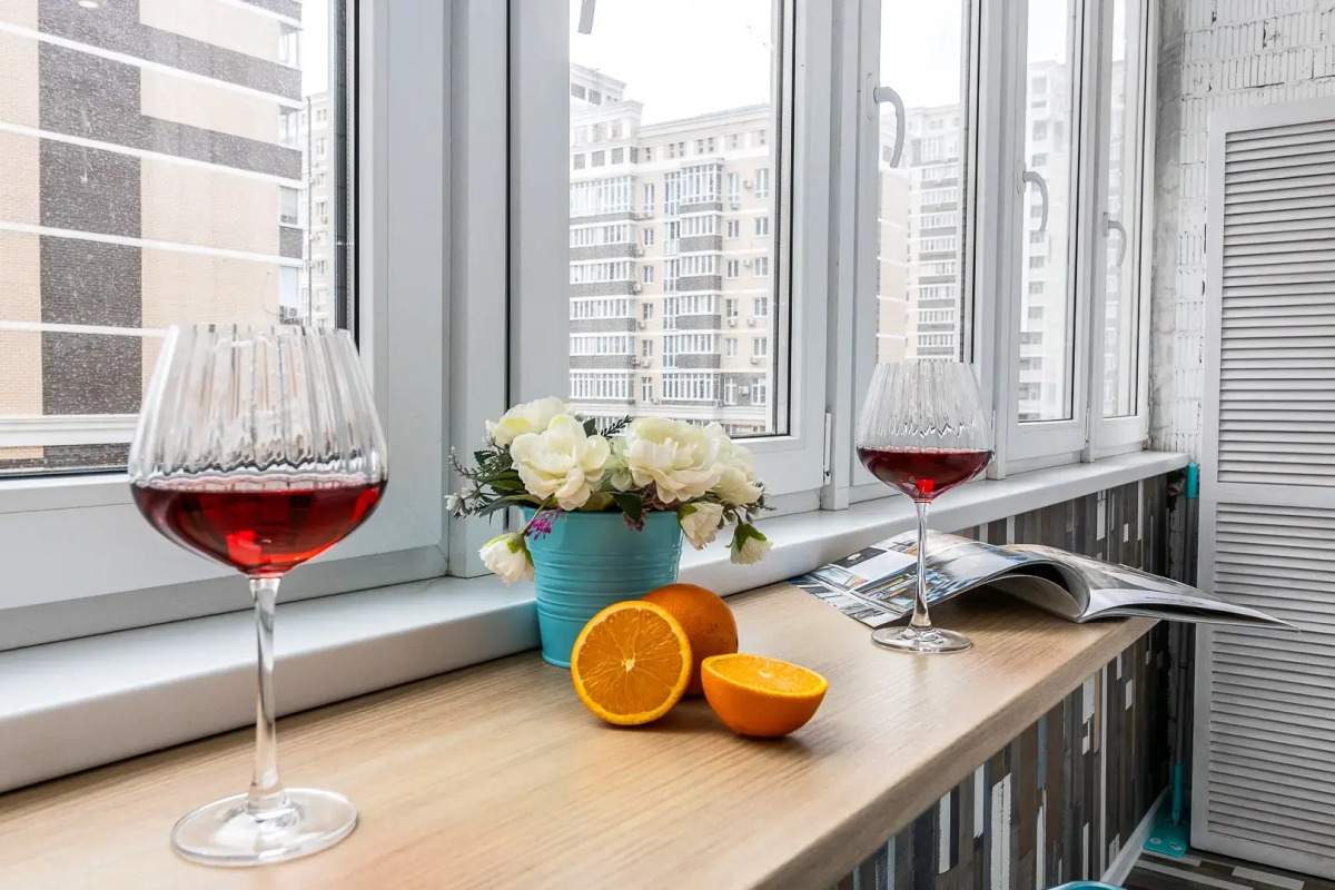 Апартаменты LYME на Конгрессной ВКК Экспоград Юг