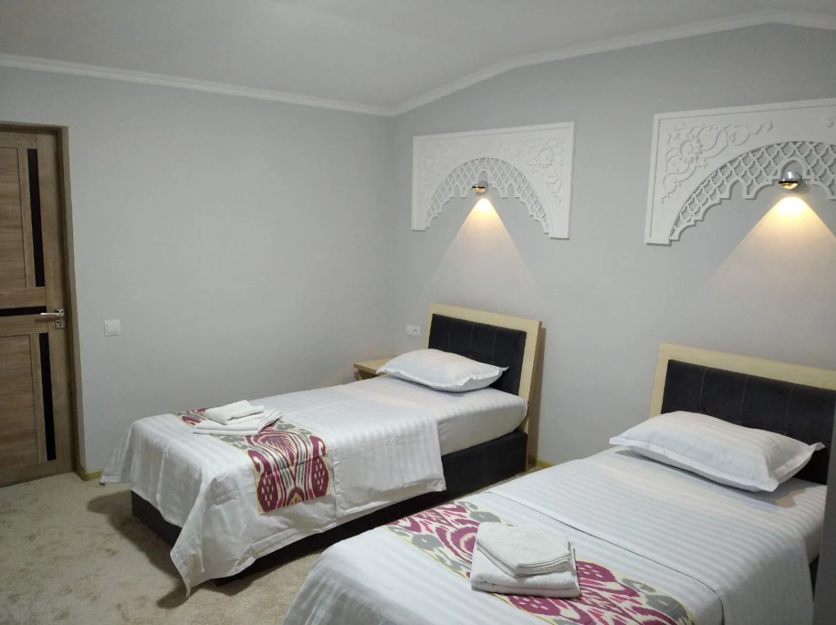 Гостевой дом Green house eco hotel