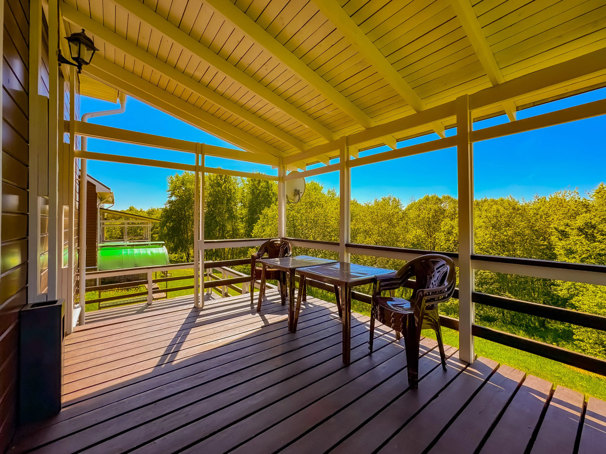 Гостевой Дом Веслево Клуб