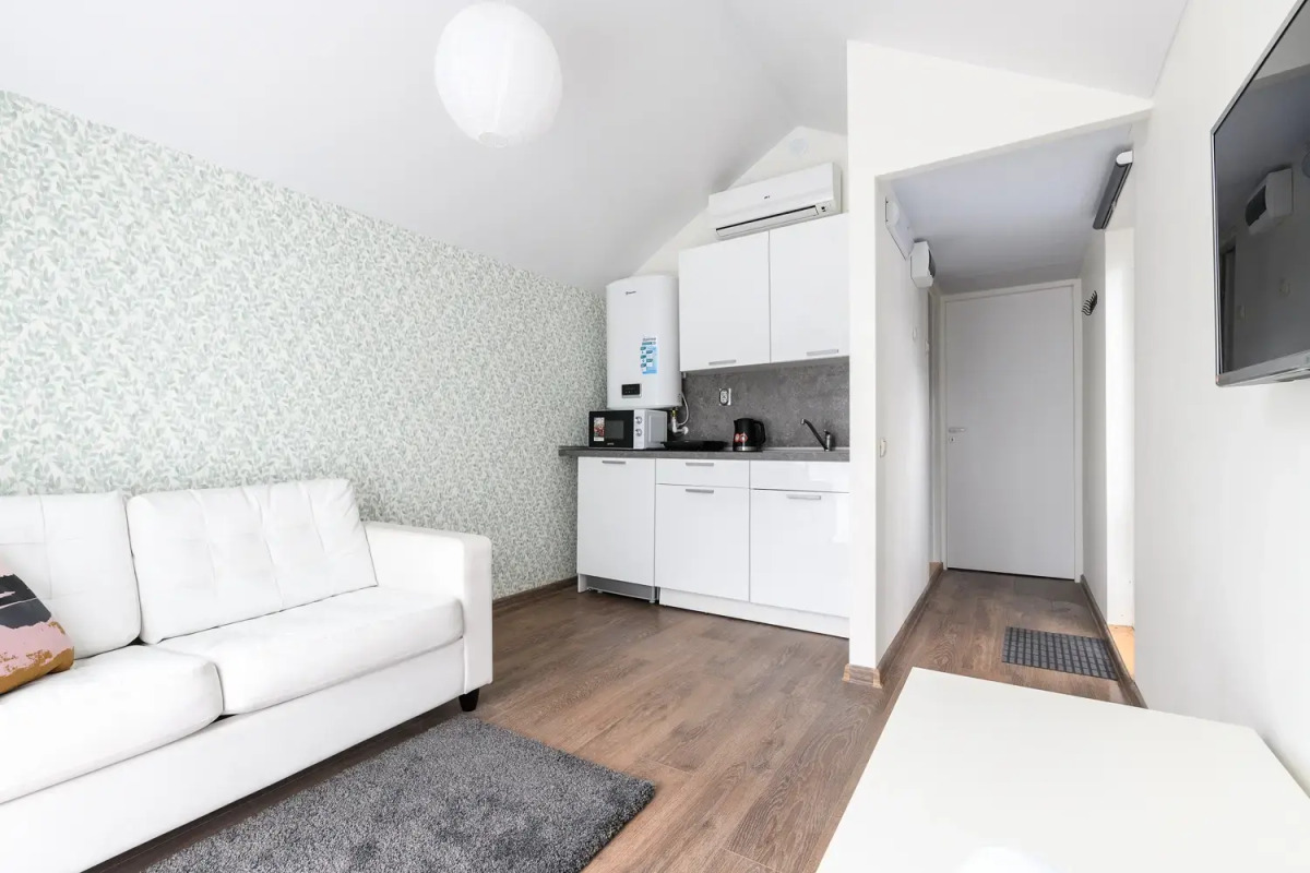 Коттедж 2 Скворешники