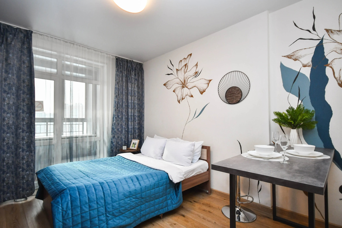 Квартира в 2 минутах от ТРЦ Планета