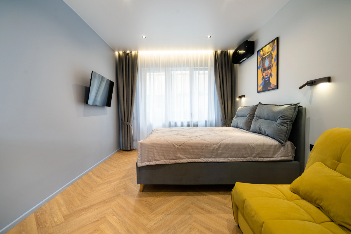 Апартаменты ПосуточноСочи.рф Просвещения 1