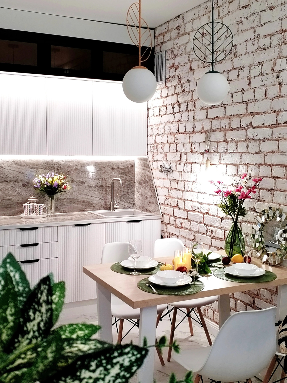 Уютный лофт у подножья кремля