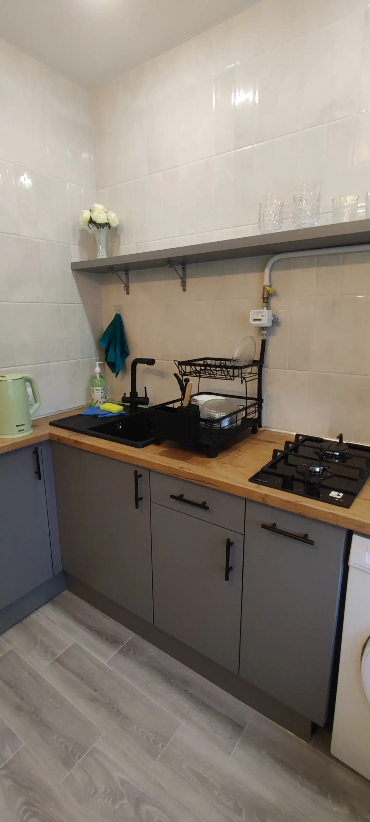 Квартира Однокомнатные аппартаменты