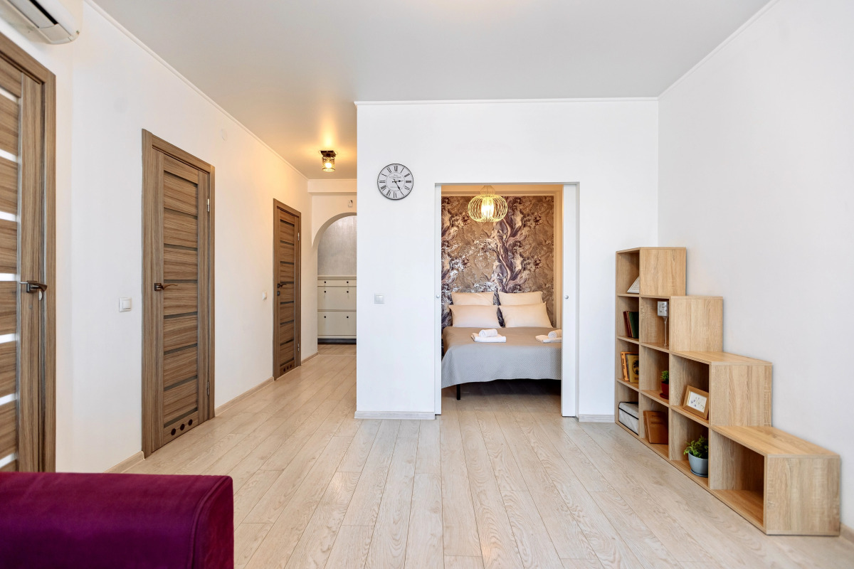 Апартаменты ApartMari Бизнес-класса у Королевских ворот