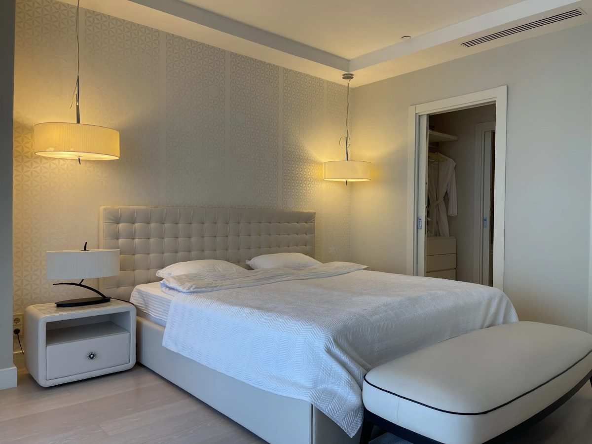 Апартамент с видом на море