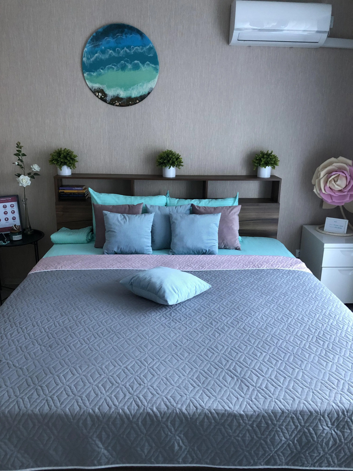 Мятная Квартира-студия