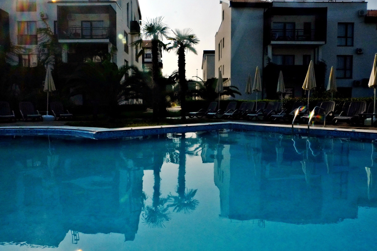 Апартаменты Олимп Апарт 302