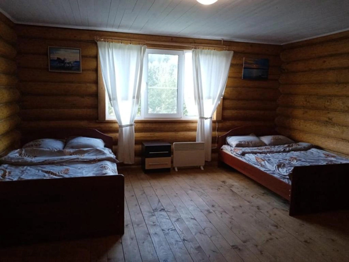 База отдыха Белозёрье