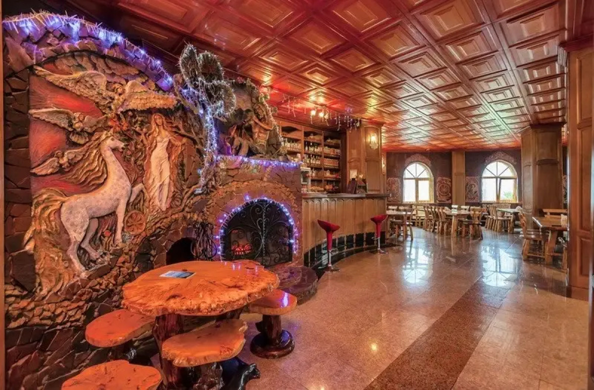 Отель Туристический Комплекс Горное Настроение