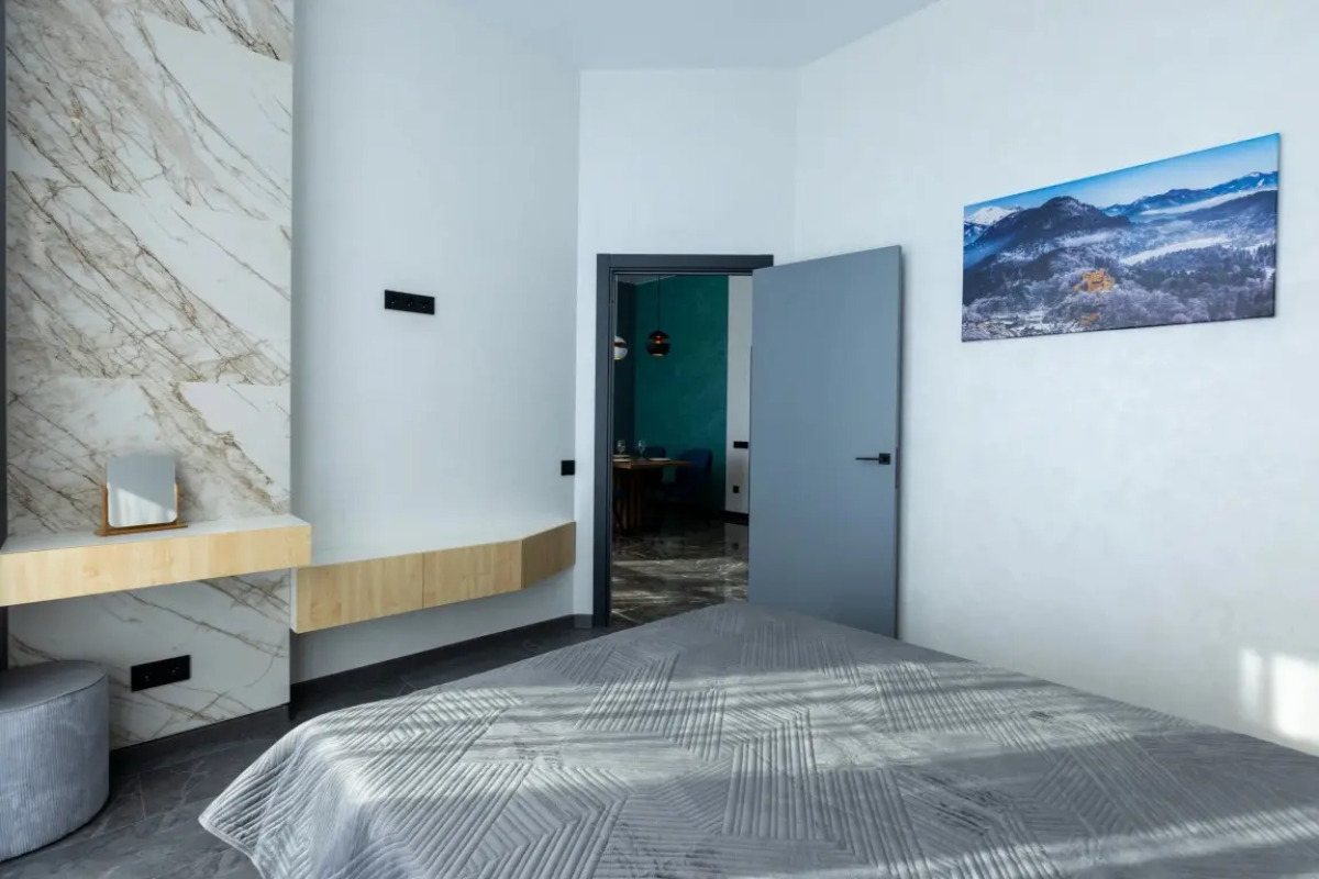 Апартаменты в Екатерининском квартале