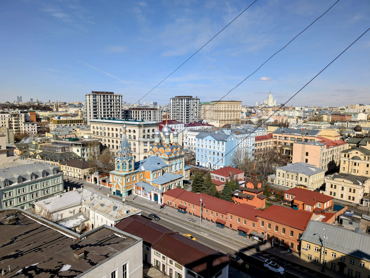 Квартира Свободна - Полянка 28